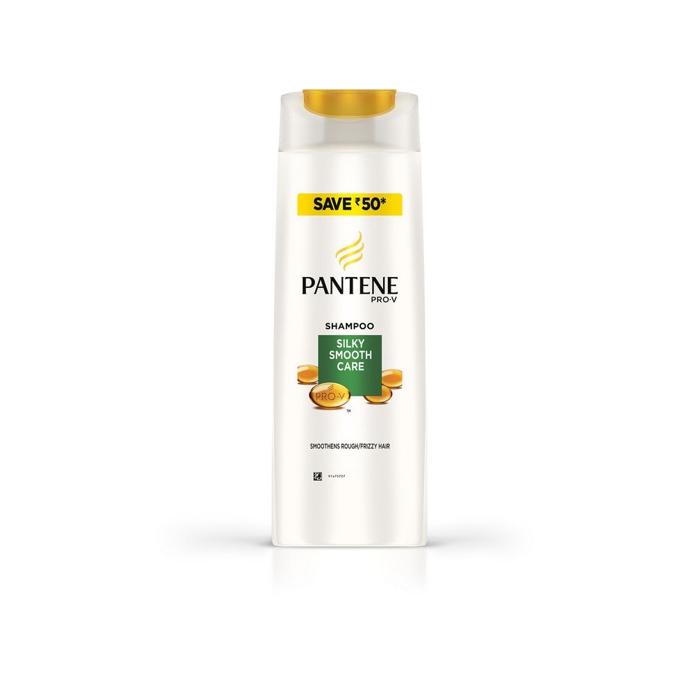 PANTENE SHAMPOO SILKY SMOOTH CARE 360ML