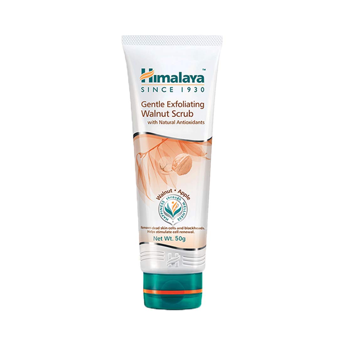 HIMALAYA WALNUT SCRUB 50G