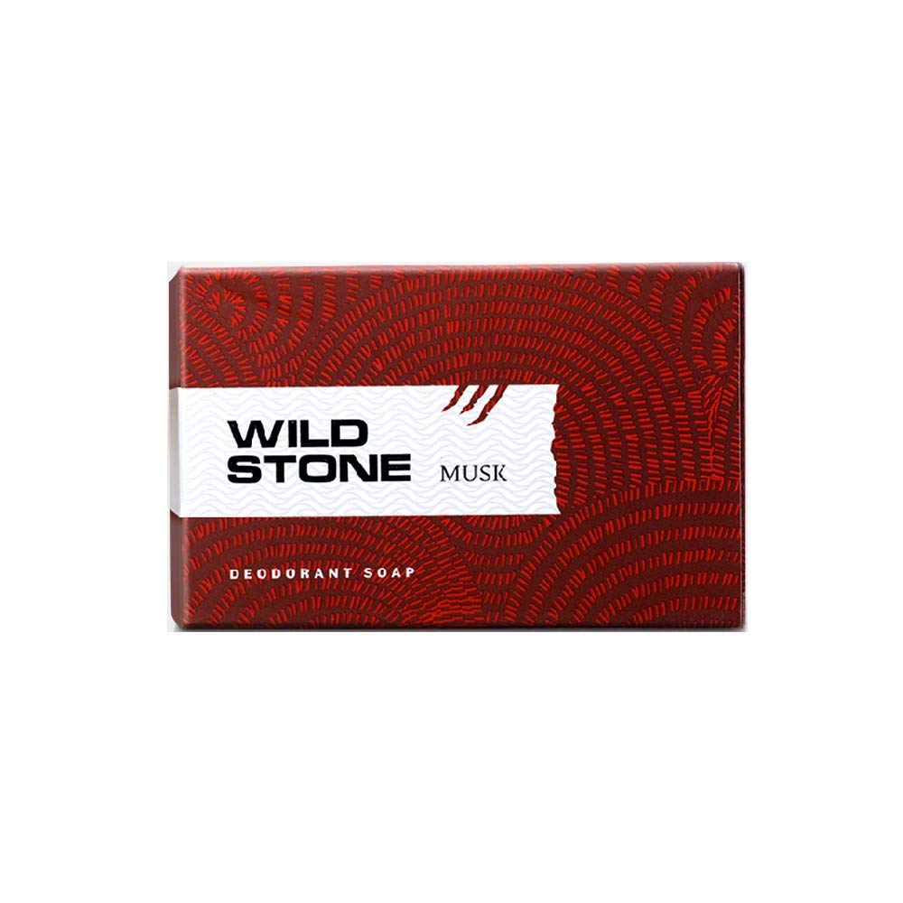 WILD STONE MUSK 75G