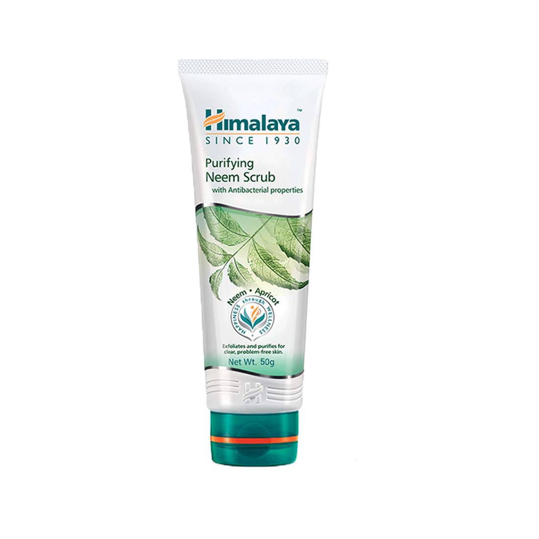 HIMALAYA FACE SCRUB PURIFYING NEEM 50G