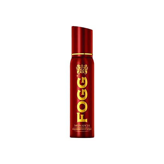 FOGG BODY SPRAY MONARCH 120ML