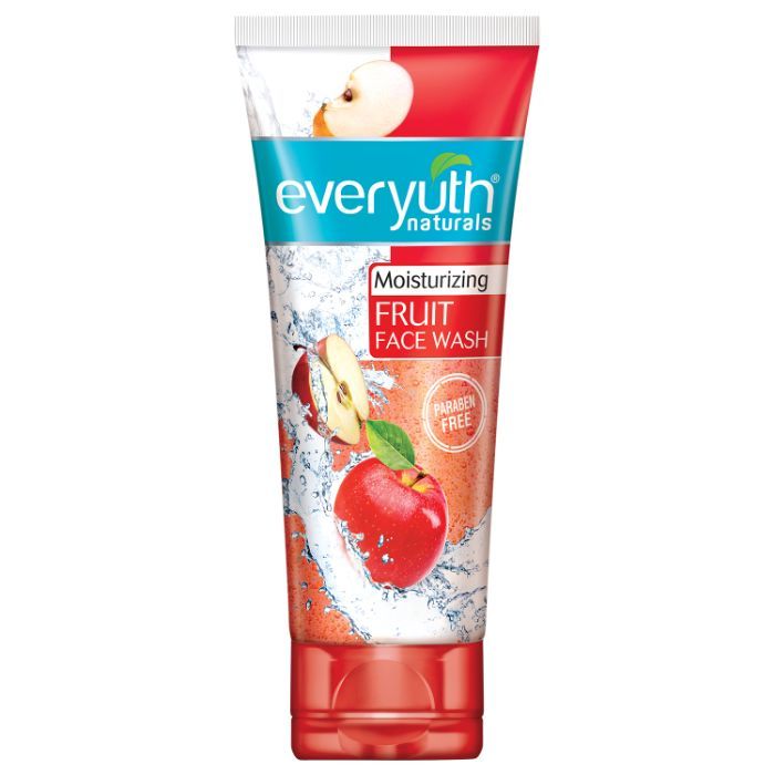EVERYUTH FACE WASH APPLE 50G