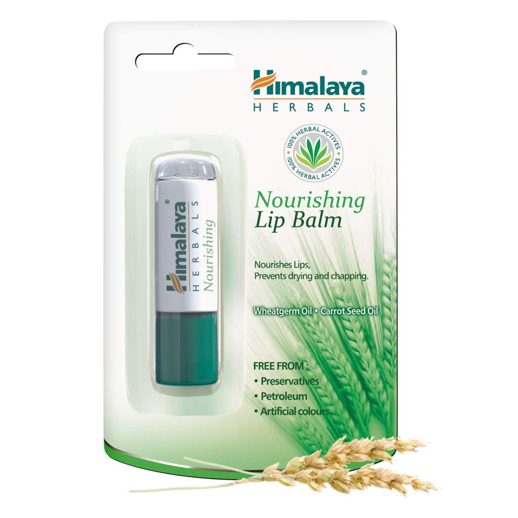 HIMALAYA LIP BALM 10G