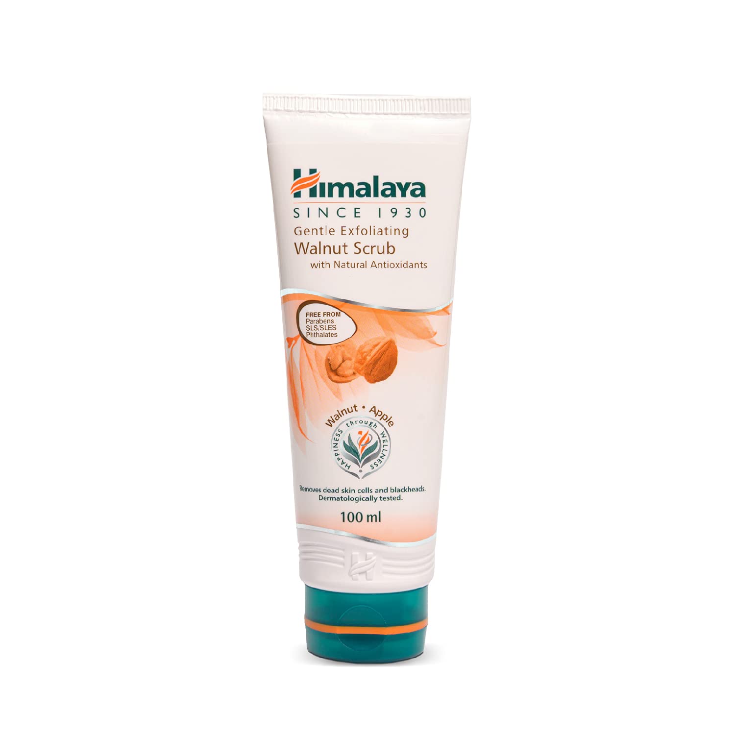 HIMALAYA FACE SCRUB WALNUT 100G