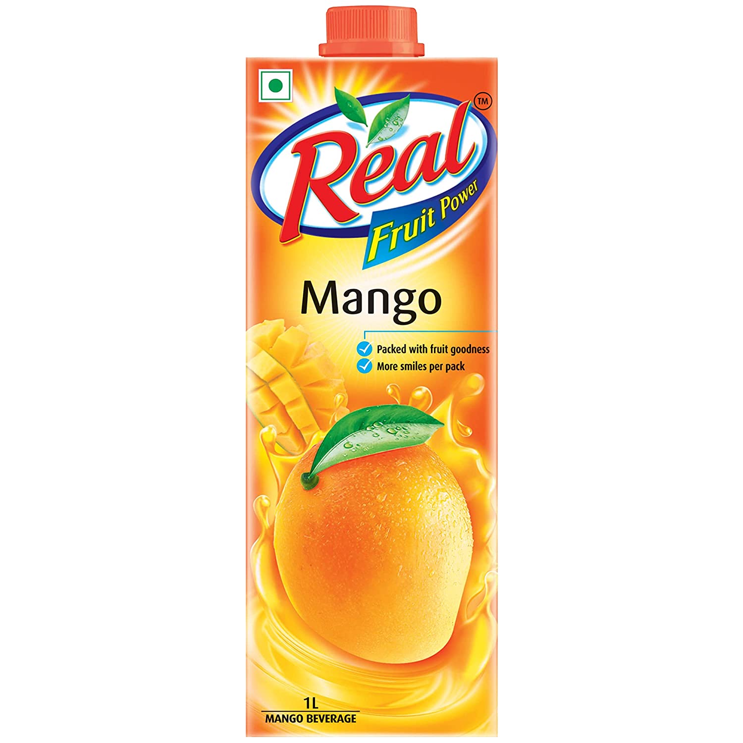 REAL FRUIT POWER MANGO 1L