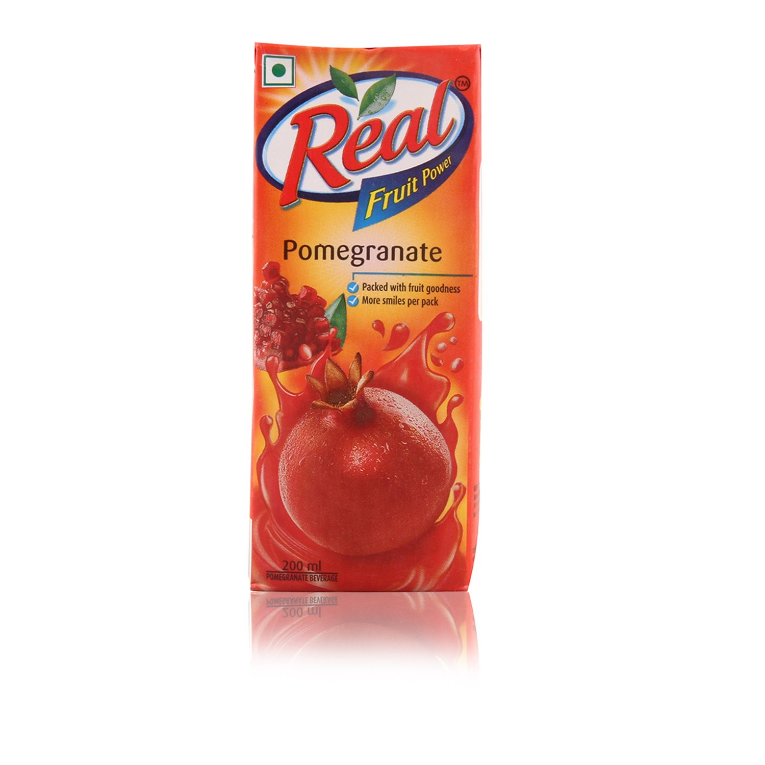 REAL FRUIT POWER POMEGRANATE 200ML