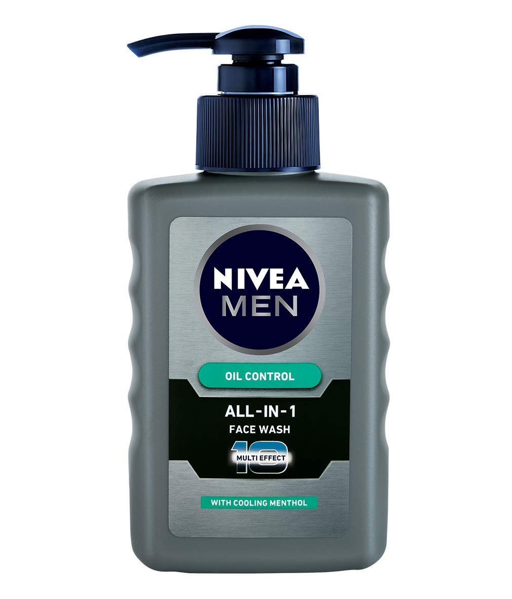 NIVEA FACE WASH ALL IN ONE PUMP 150ML