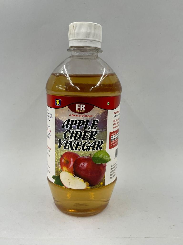 FR APPLE CIDER VINIGAR 500ML