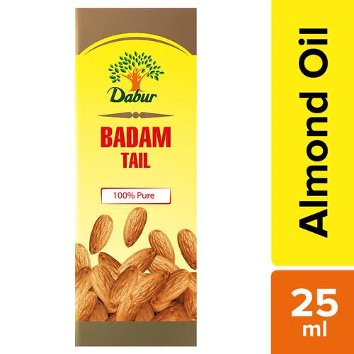 DABUR BADAM TAIL 25ML