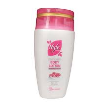 NYLE BODY LOTION ROSE AQUA &PURE MILK 100ML
