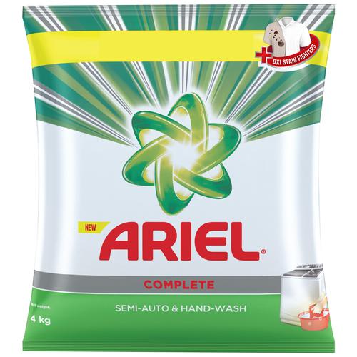 ARIEL POWDER COMPLETE 4KG