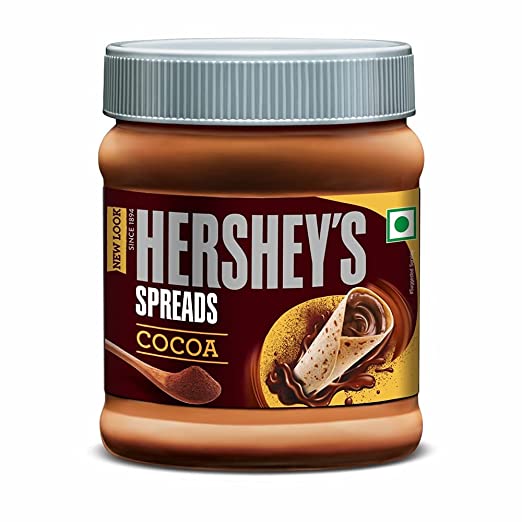 HERSHEYS SPREADS COCOA 350G