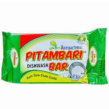 PITAMBARI DISHWASH BAR 300GM