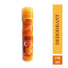 ENGAGE BODY SPRAY WOMAN INTRIGUE 150ML