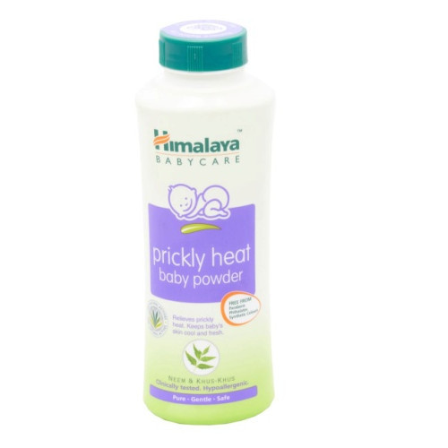 HIMALAYA BABY POWDER PRICKLY HEAT 100G