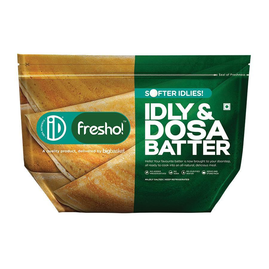 ID IDLI DOSA BATTER 1KG