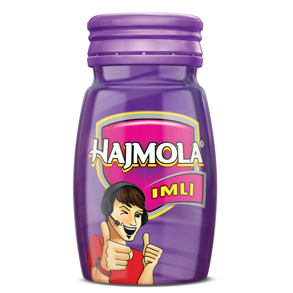 HAJMOLA IMLI 120 TABLETS