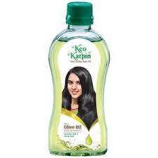 KEO KARPIN HAIR OIL NON STICKY 100ML