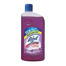 LIZOL FLOOR CLEANER LAVENDER 500ML
