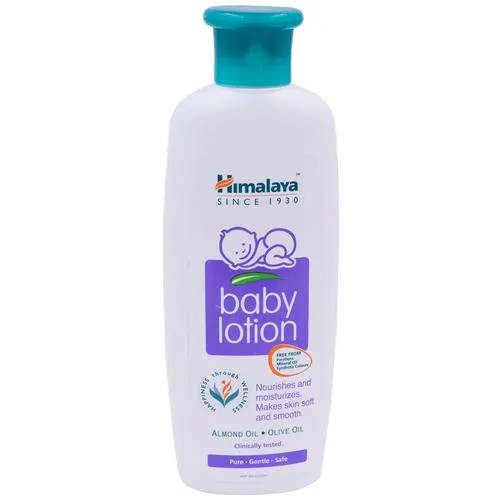 HIMALAYA BABY LOTION 100ML