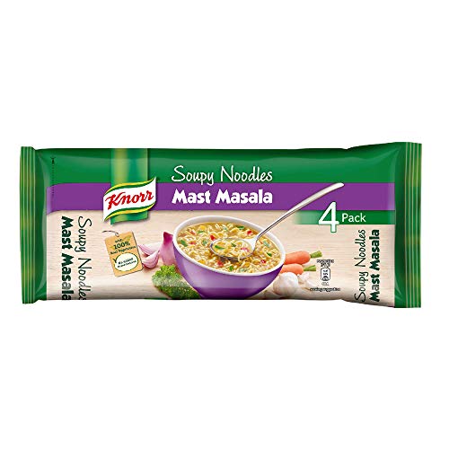 KNOR NOODLES MAST MASALA 300G