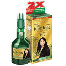 KESH KING AYURVEDIC MEDICINE OIL 300ML