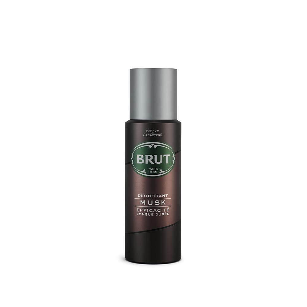 BRUT DEO MUSK 200ML