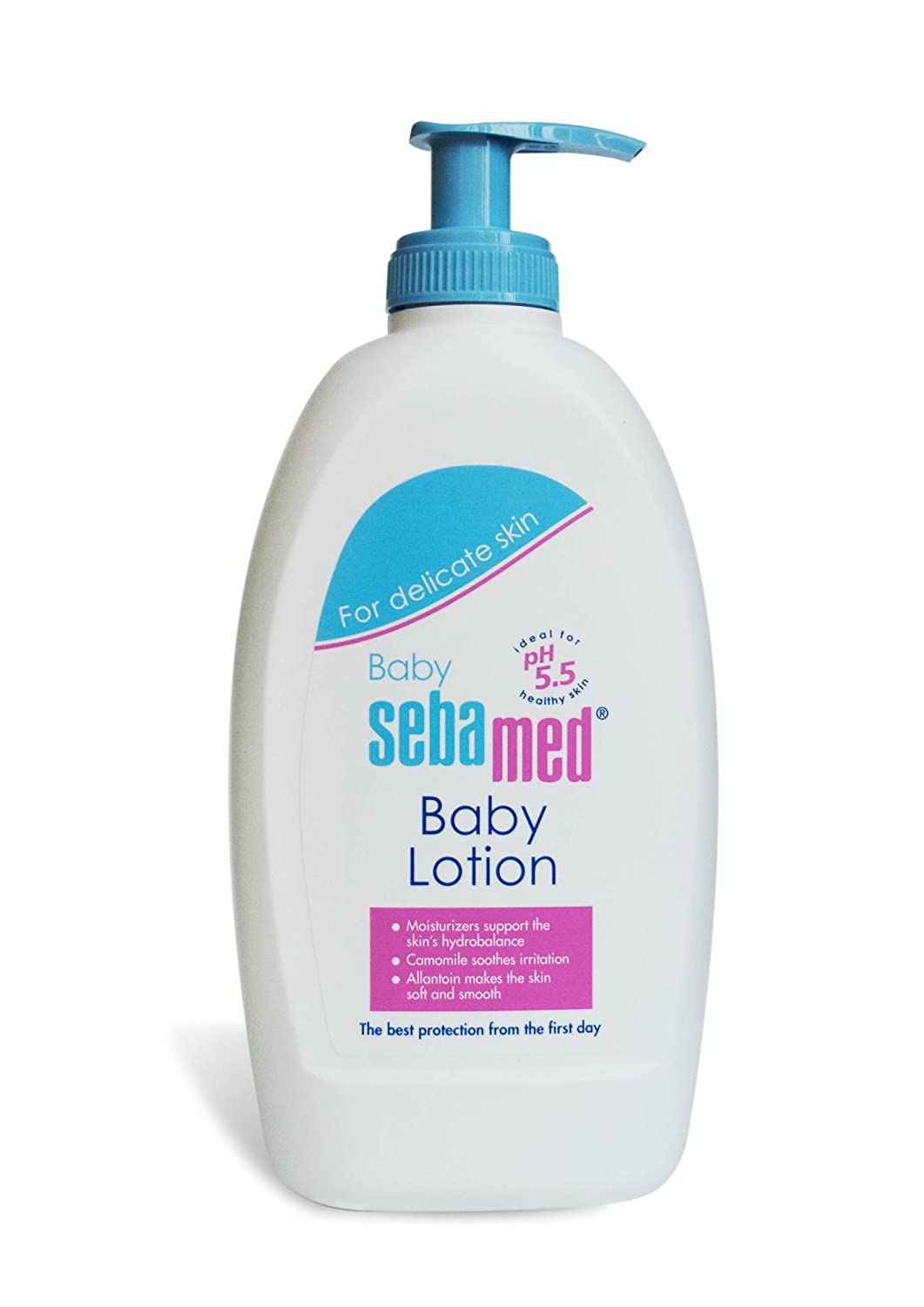 SEBA MED BABY LOTION 400ML