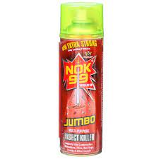 NOK 99 JUMBO INSECT KILLER 400ML