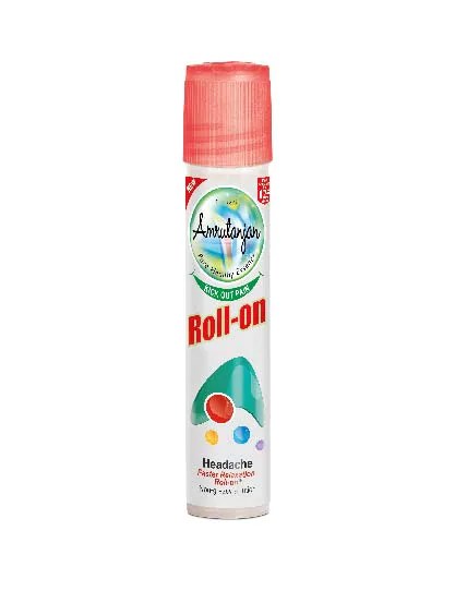 AMRUTANJAN ROLL ON 5ML