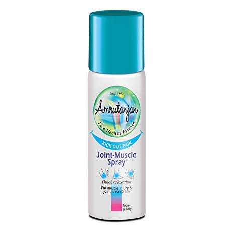 AMRUTANJAN  MUSCLE SPRAY 30GM