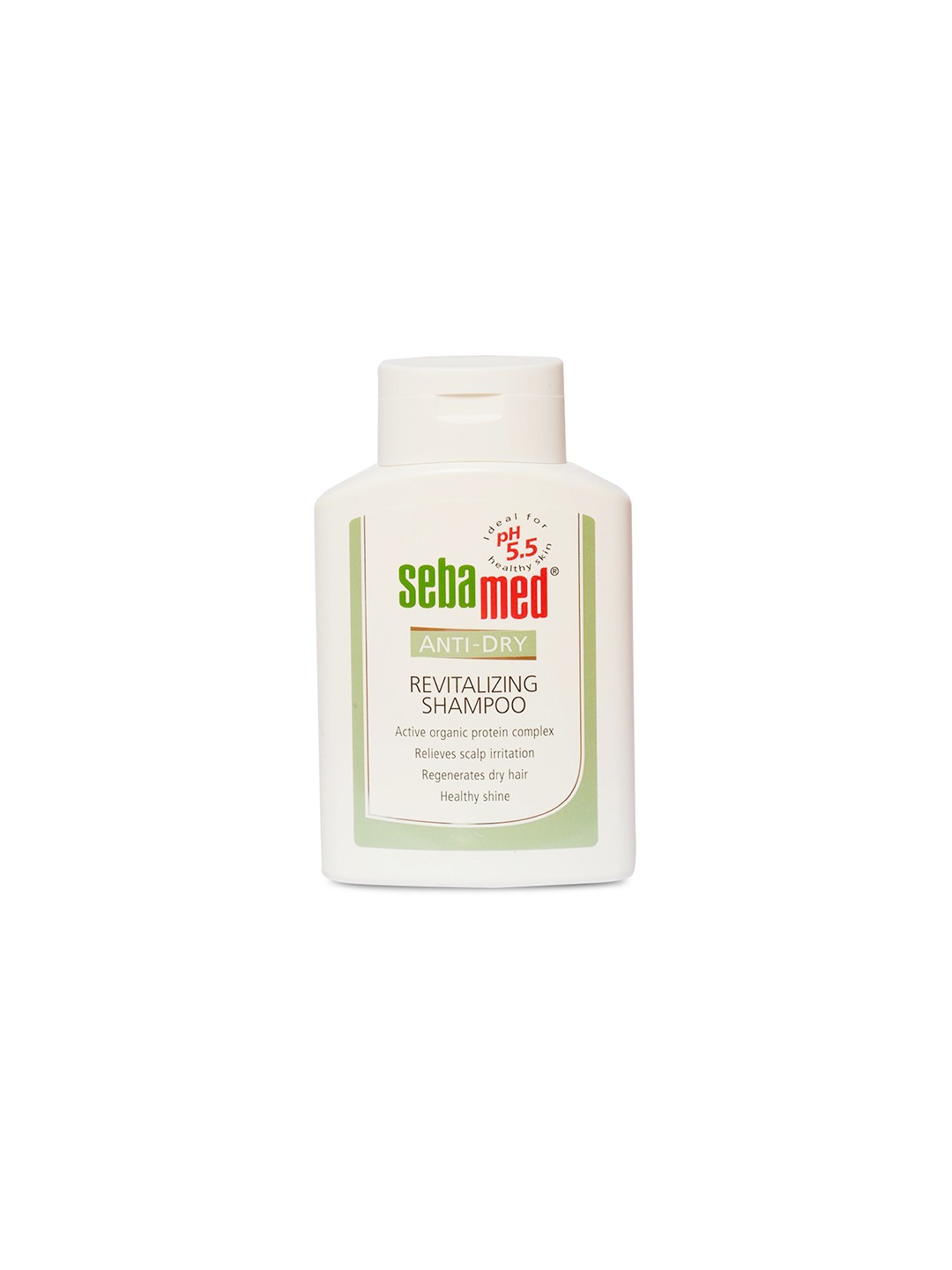 SEBA MED SHAMPOO ANTI DRY REVITALIZING 200ML