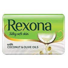 REXONA SOAP COCONUT OLIVE 100G
