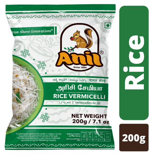 ANIL RICE VERMICELLI 200G