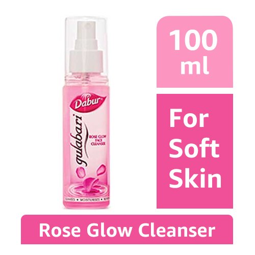 DABUR GULABARI ROSE GLOW FACE CLEANSER 100ML