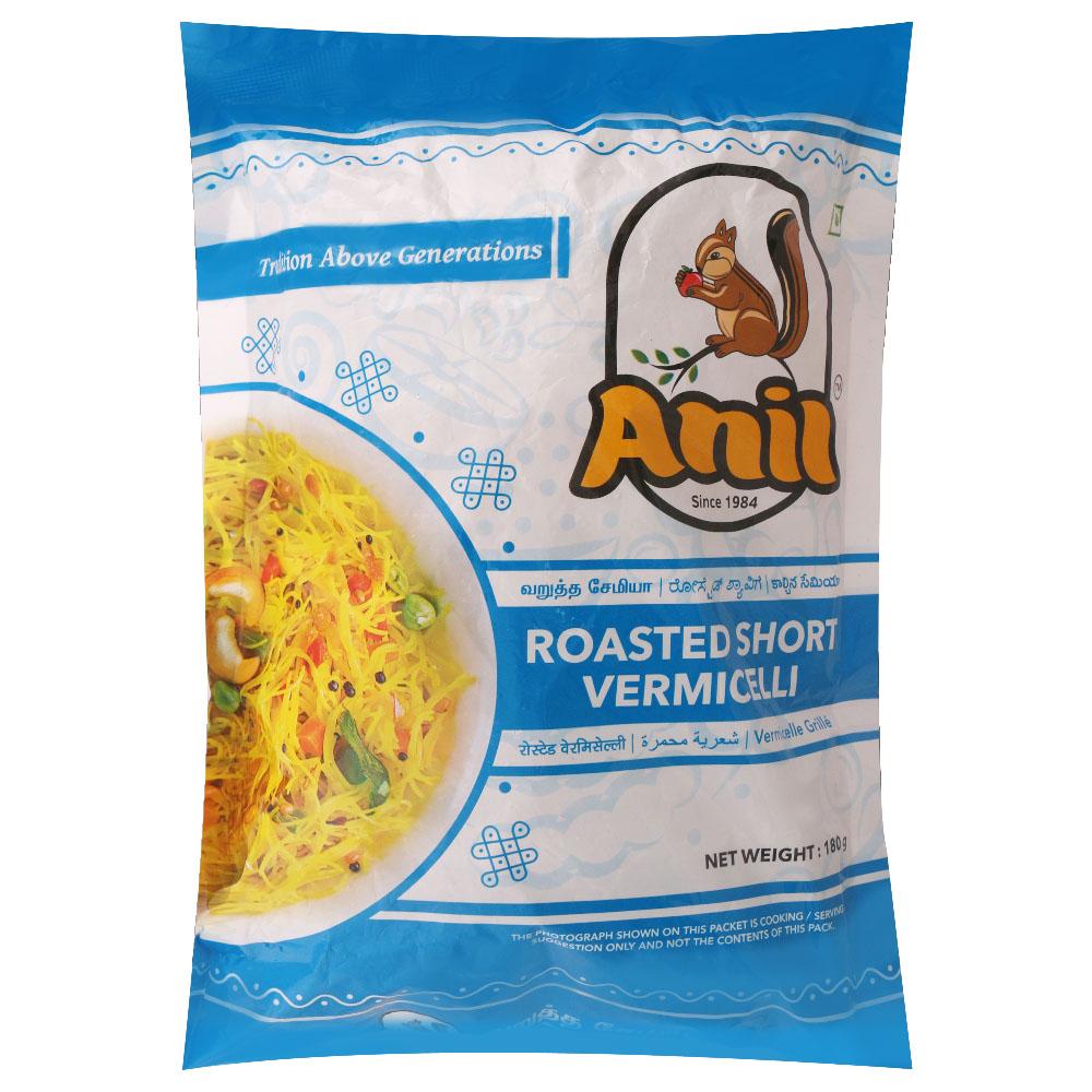 ANIL ROASTED SHORT VERMICELLI 180G