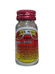 ESSENCE ROSE WHITE BUSH 20ML