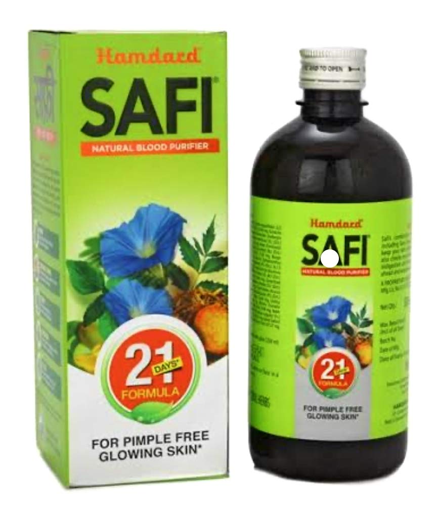 SAFI BLOOD PURIFAIER 100ML