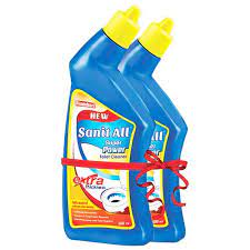 PITAMBARI SANIT ALL 500ML+500ML=1LTR