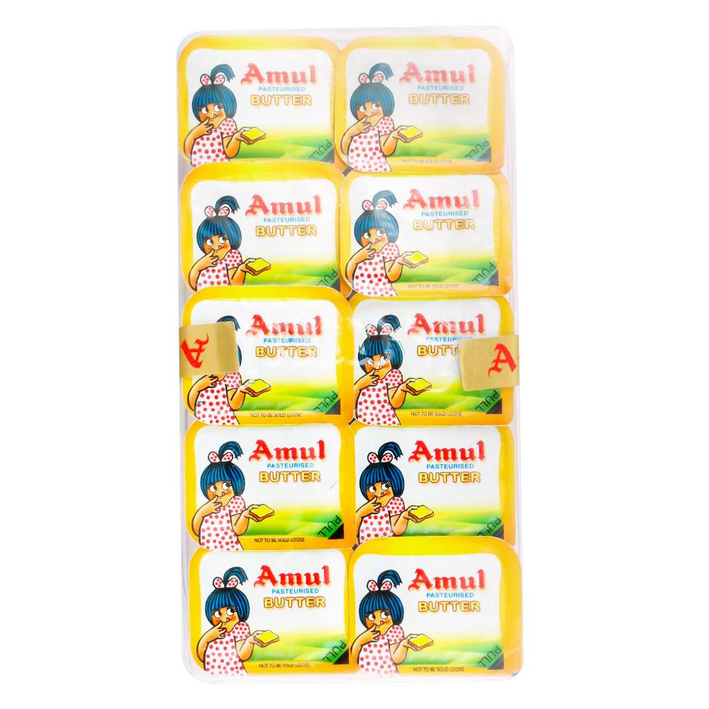 AMUL BUTTER SCHOOL PACK 10N