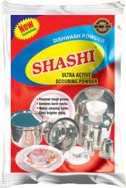 SHASHI DISHWASH POWDER 400G