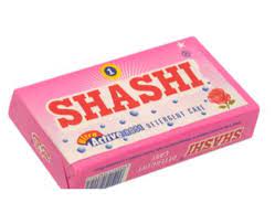 SHASHI DETERGENT SOAP 150G