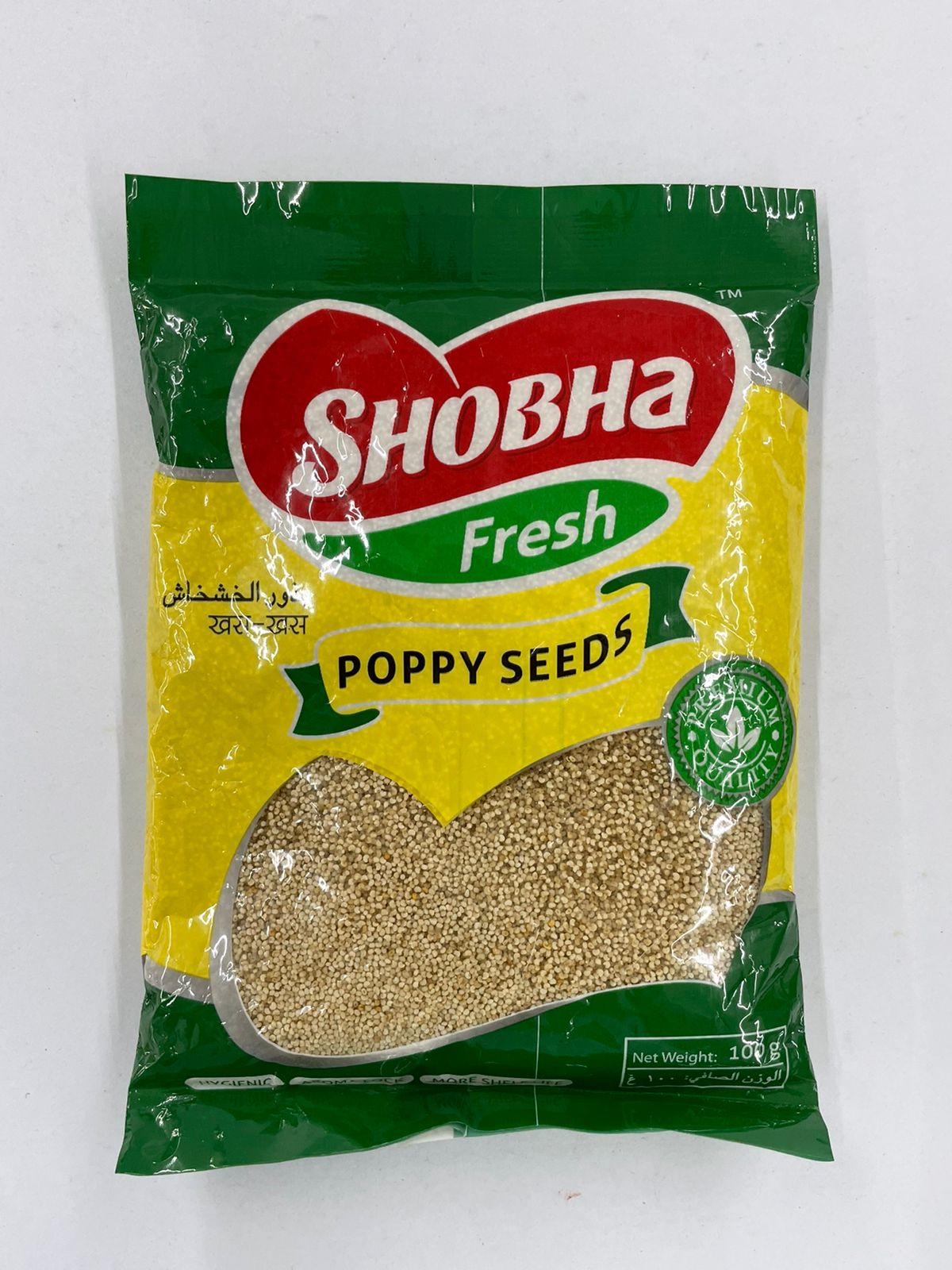 SHOBHA POPY SEEDS 100G