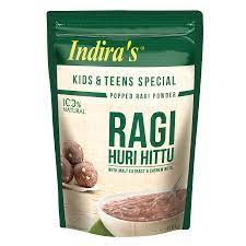 INDIRAS RAGI HURI HITTU SPECIAL 400G