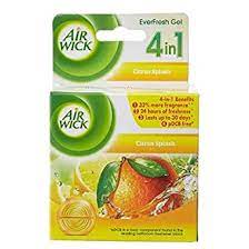 AIR WICK ROOM FRESHNER BLOCK CITRUS SPLASH 50G