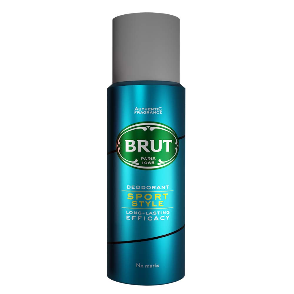 BRUT SPORT STYLE DEODORANT 200ML