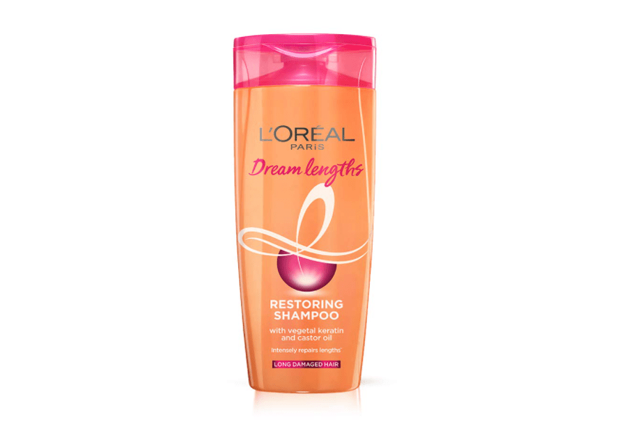 LOREAL SHAMPOO PARIS DREAM LGTH 396 ML