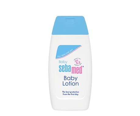 SEBA MED BABY LOTION 50ML