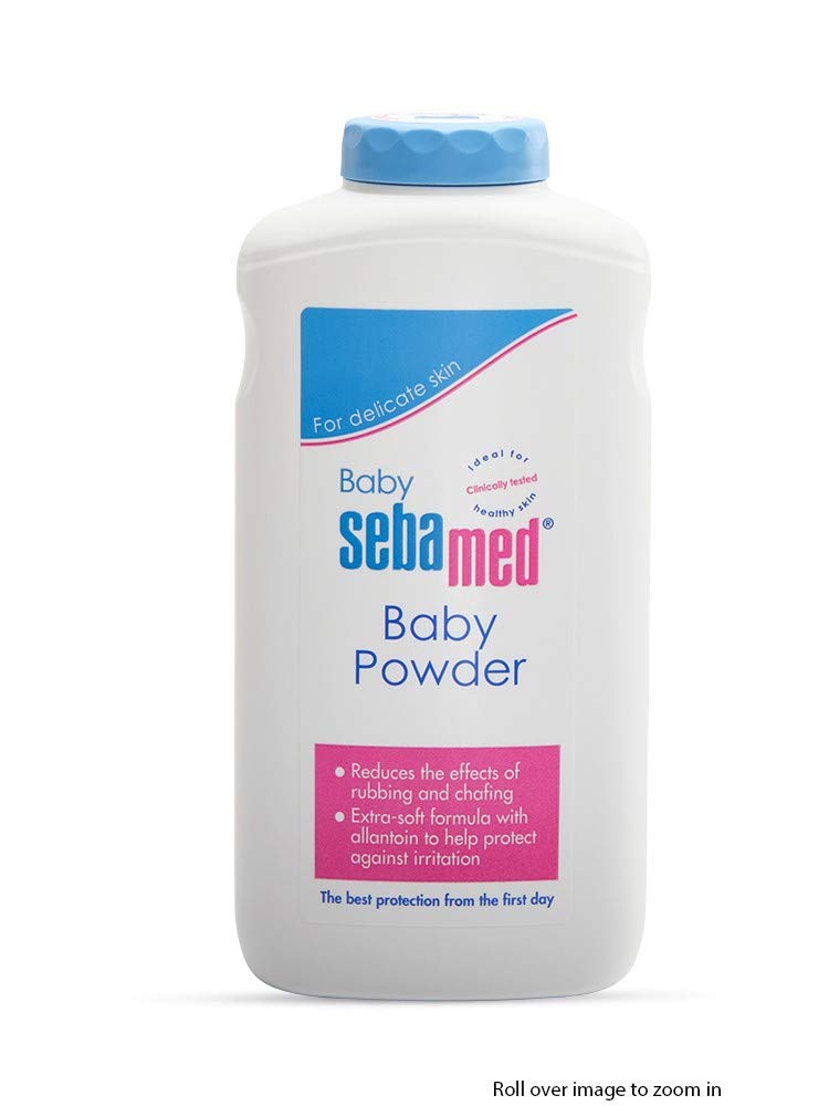 SEBA MED BABY POWDER 400ML