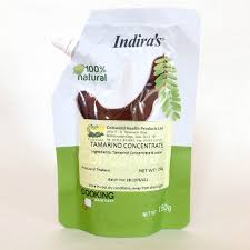 INDIRAS TAMARIND CONCENTRATE 150G
